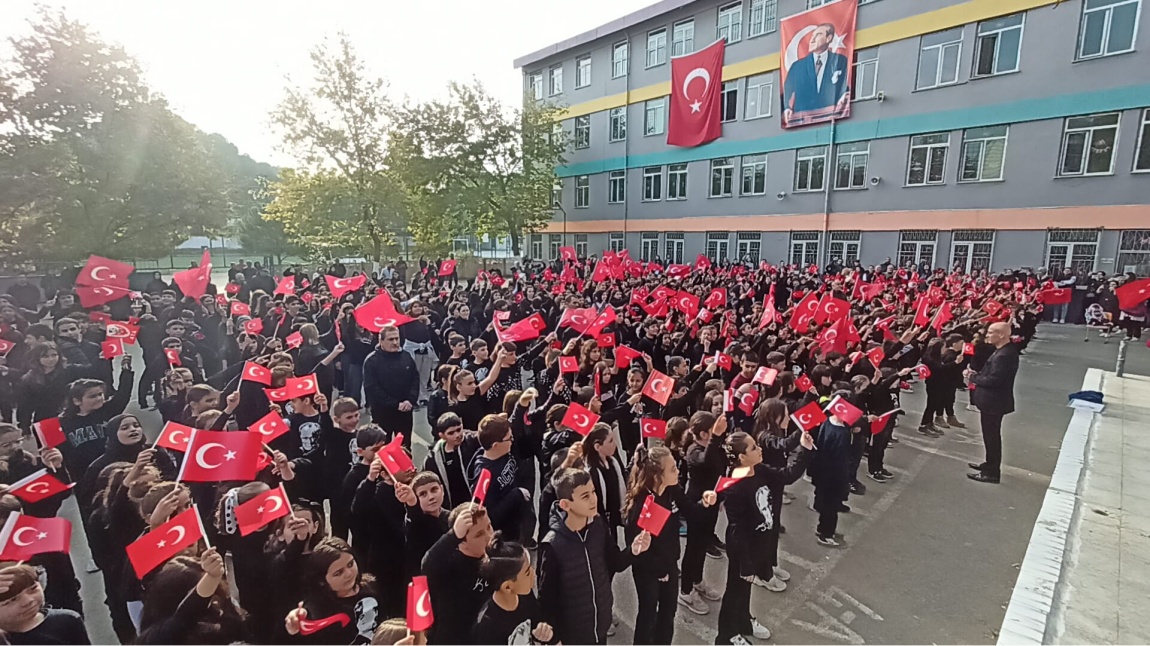 10 Kasım Atatürk'ü Anma Günü